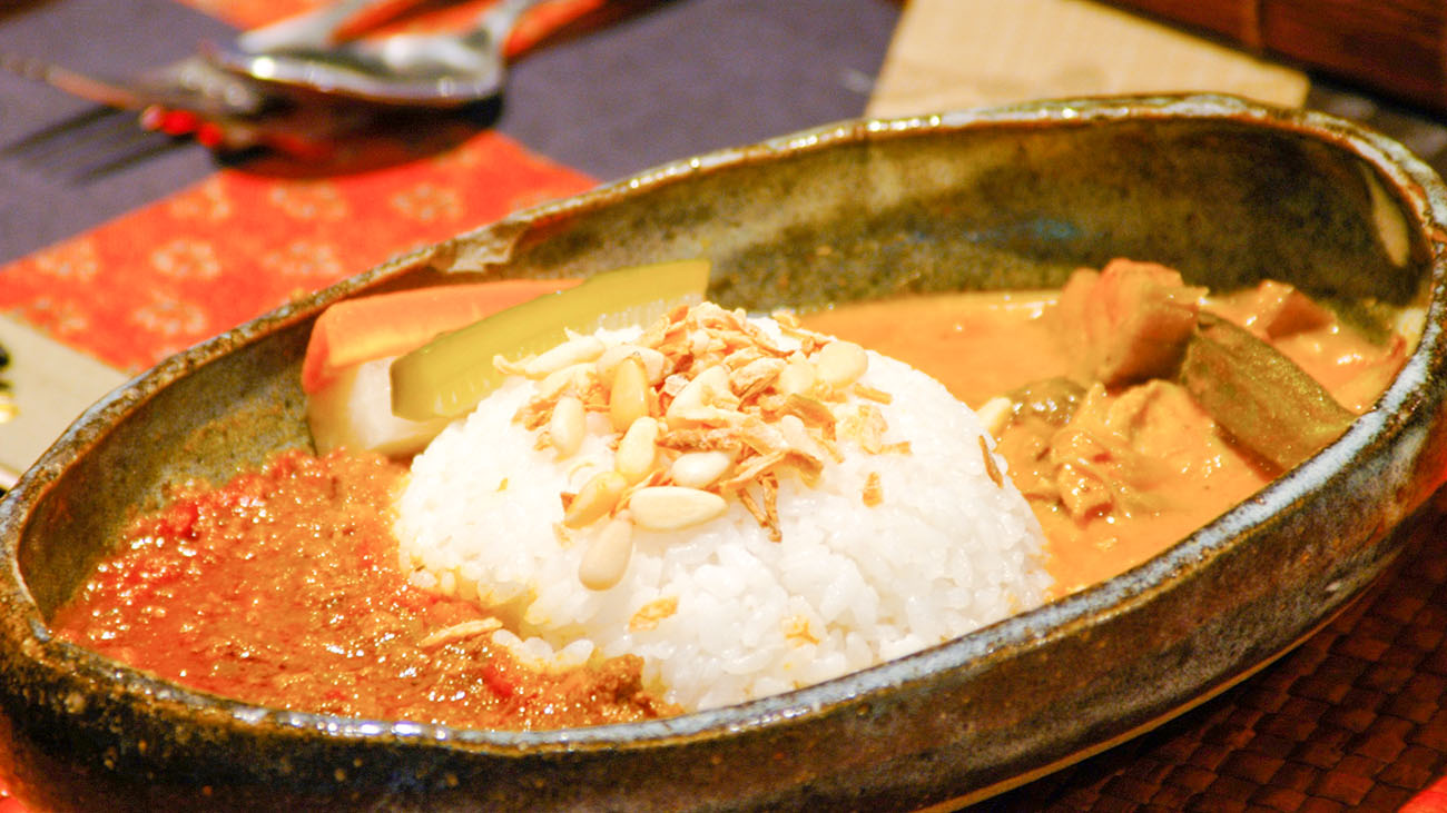Kashiwaya Curry