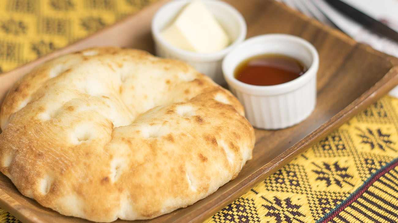 Focaccia Bread