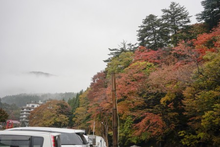 四万温泉柏屋カフェ